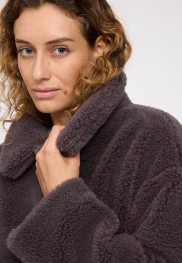 Флисовая куртка