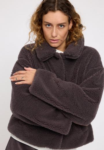 Флисовая куртка