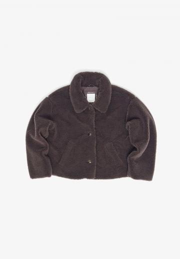 Флисовая куртка