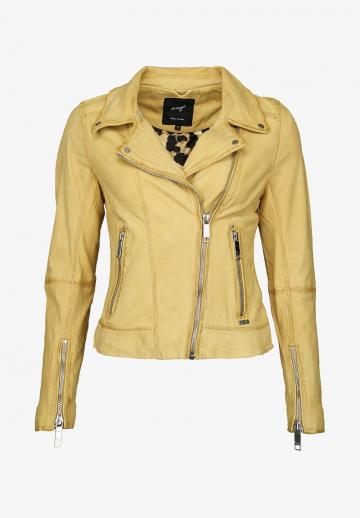 Кожаная куртка