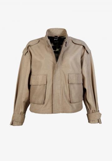 Байкерская куртка