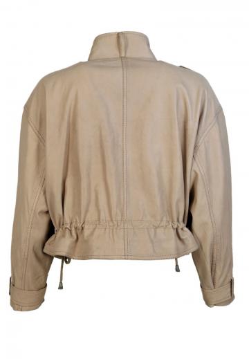 Байкерская куртка