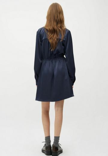 Короткое платье