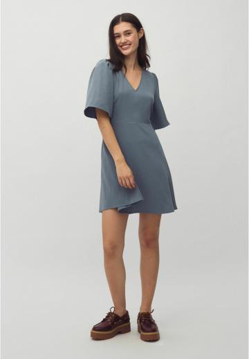 Короткое платье