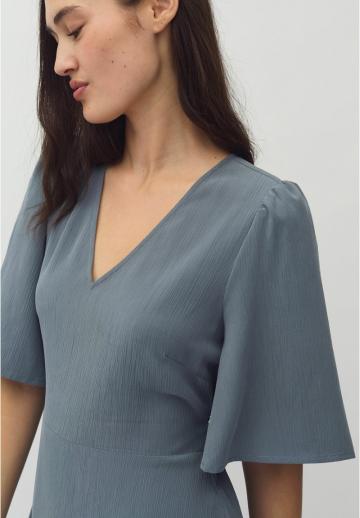 Короткое платье