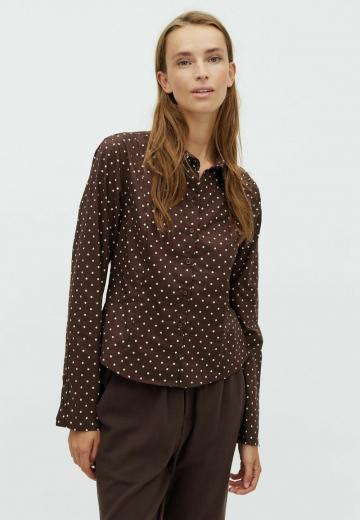 Блузка-рубашка