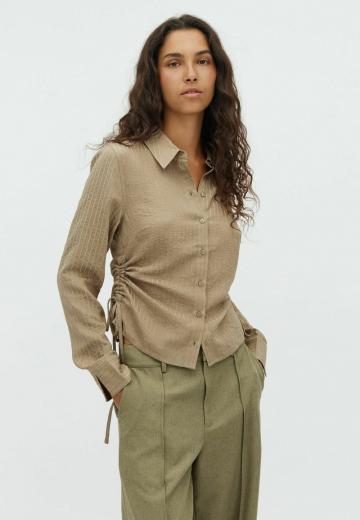 Блузка-рубашка