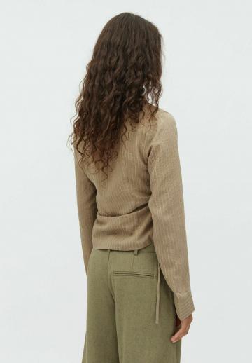 Блузка-рубашка