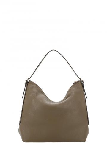 Кожаная сумка