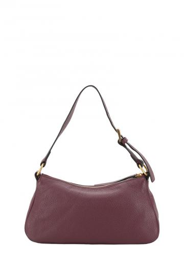 Кожаная сумка