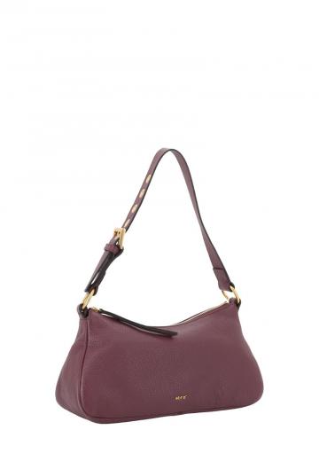 Кожаная сумка