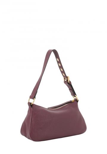 Кожаная сумка