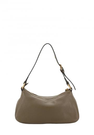 Кожаная сумка