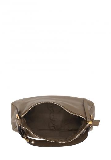 Кожаная сумка