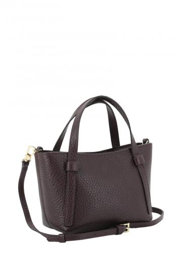 Кожаная сумка