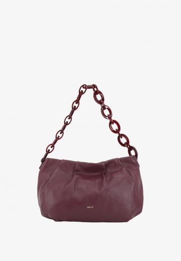 Кожаная сумка