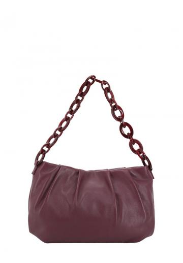 Кожаная сумка