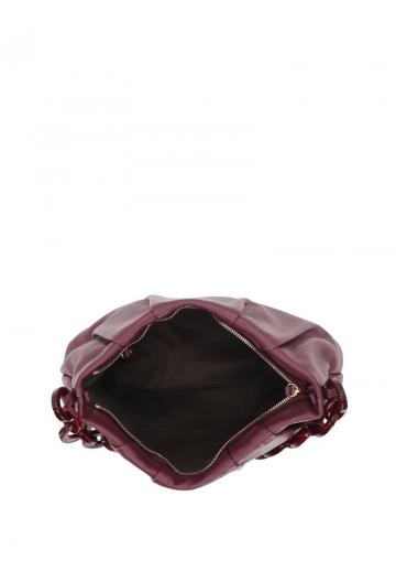 Кожаная сумка