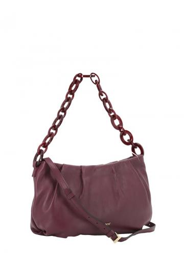 Кожаная сумка