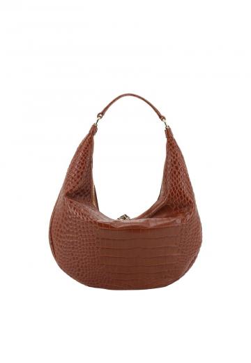 Кожаная сумка