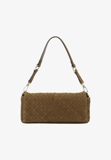 Кожаная сумка