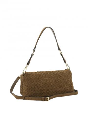 Кожаная сумка