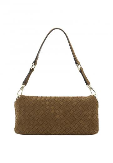 Кожаная сумка