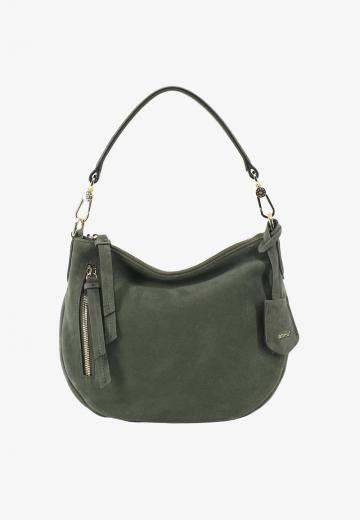 Кожаная сумка