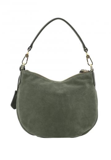 Кожаная сумка