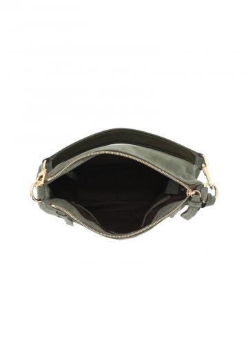 Кожаная сумка