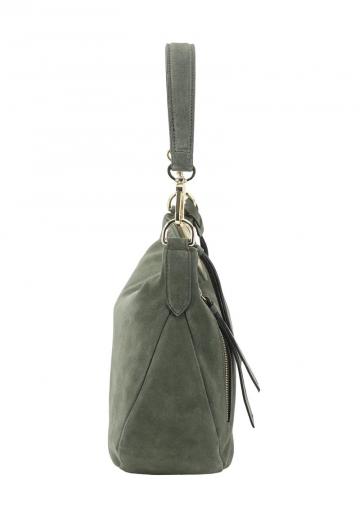 Кожаная сумка