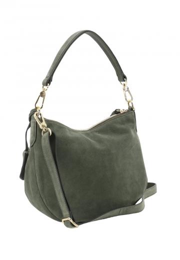 Кожаная сумка