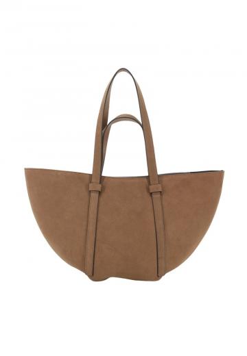 Кожаная сумка