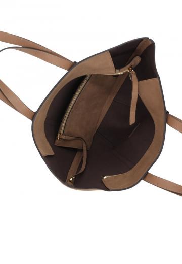 Кожаная сумка