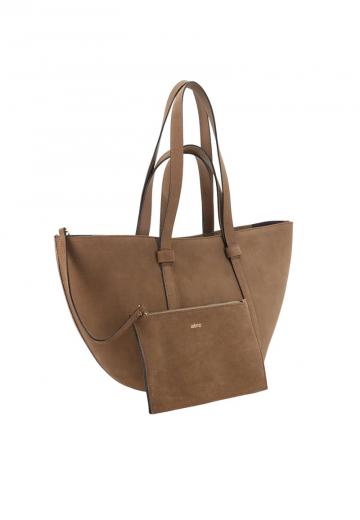 Кожаная сумка