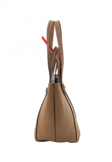 Кожаная сумка