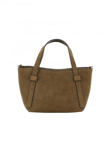 Кожаная сумка