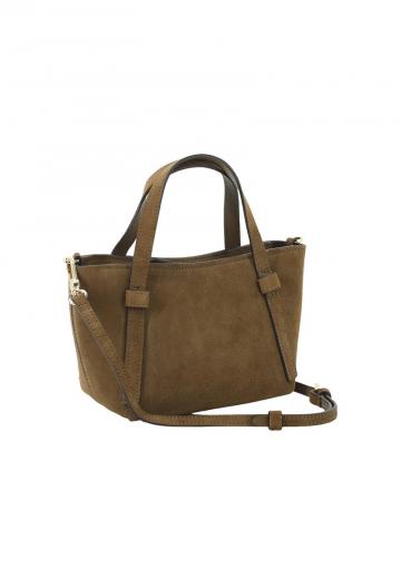 Кожаная сумка