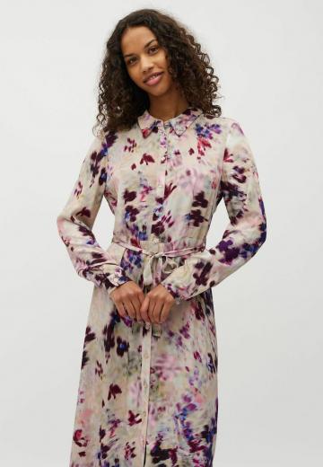 Платье макси