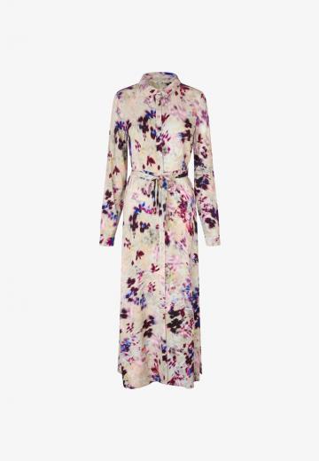 Платье макси