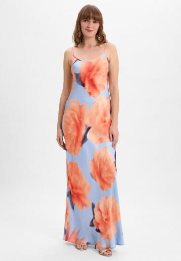 Летнее платье