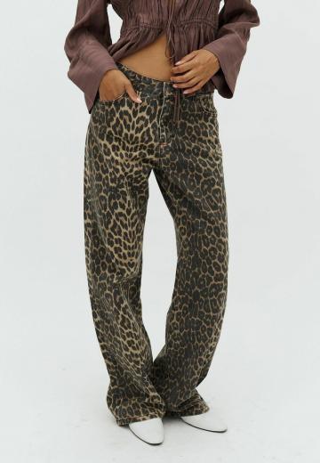 Широкие брюки