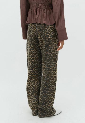 Широкие брюки