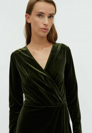 Короткое платье