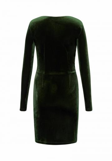 Короткое платье