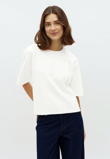 Майка с рукавом три четверти