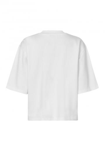 Майка с рукавом три четверти