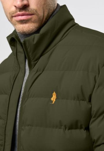 Зимняя куртка