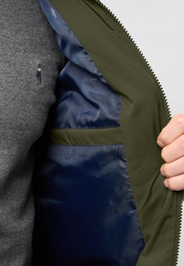 Зимняя куртка