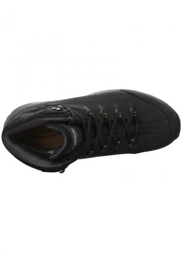 Ботинки на шнуровке